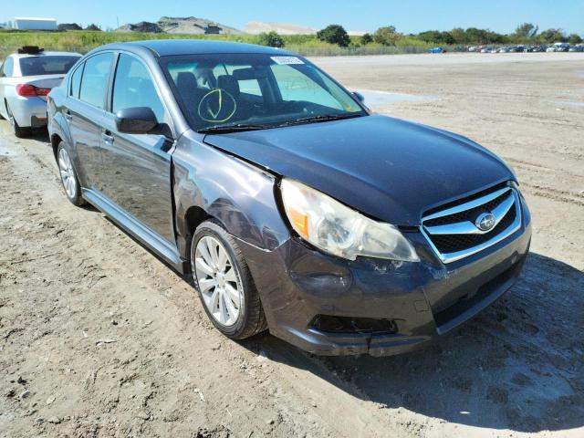 SUBARU LEGACY 2.5 2011 4s3bmcj67b3246160