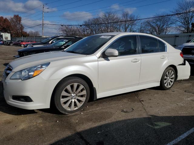 SUBARU LEGACY 2.5 2012 4s3bmcj68c3009503