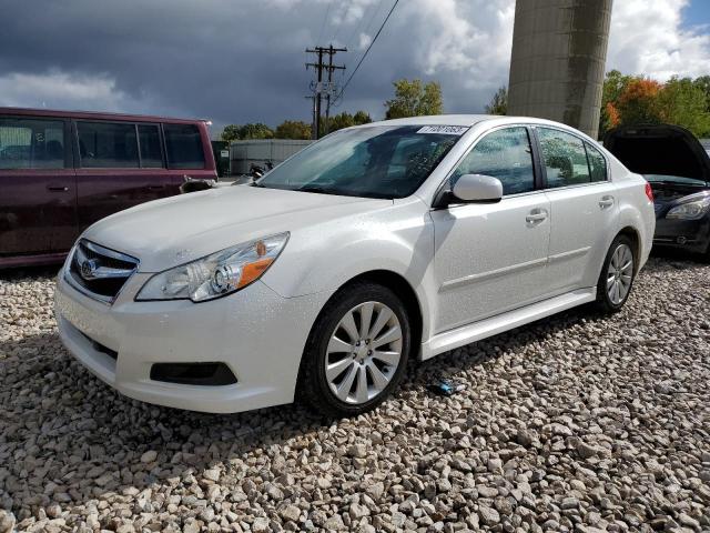 SUBARU LEGACY 2.5 2011 4s3bmcj69b3215203