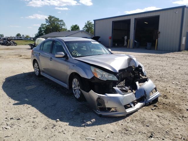 SUBARU LEGACY 2.5 2011 4s3bmcj69b3237296