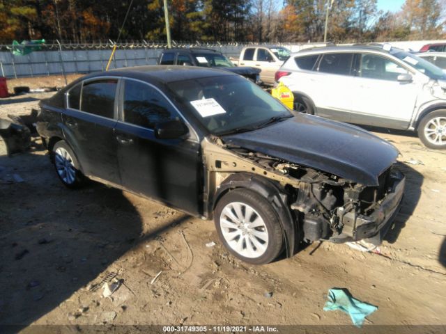 SUBARU LEGACY 2011 4s3bmcj69b3249304