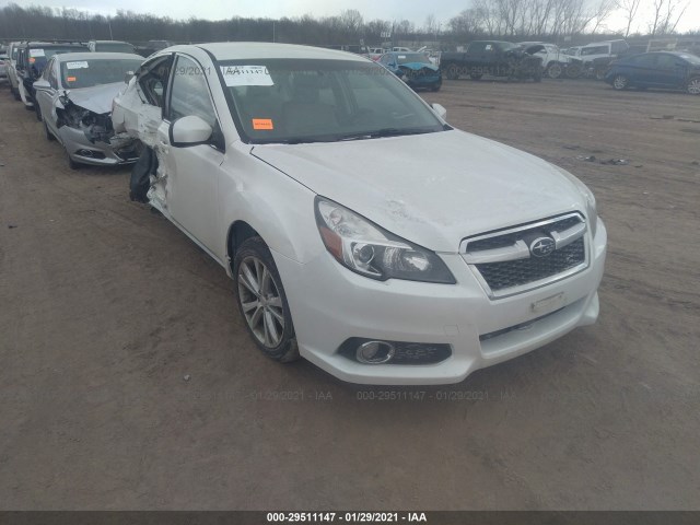 SUBARU LEGACY 2013 4s3bmcj69d3013982