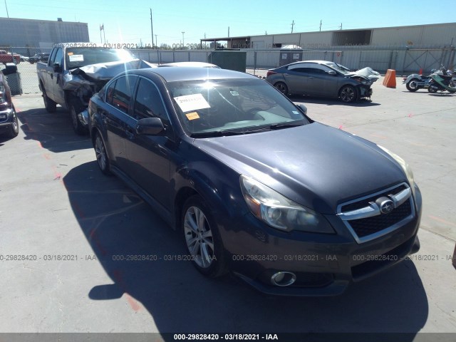 SUBARU LEGACY 2013 4s3bmcj69d3031513