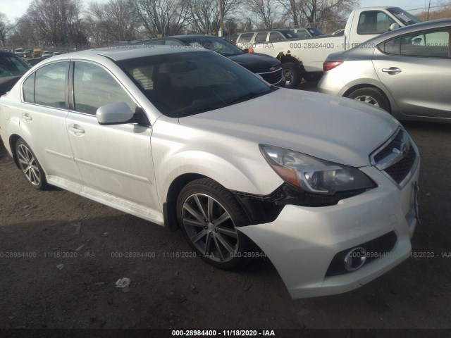 SUBARU LEGACY 2014 4s3bmcj69e3022666