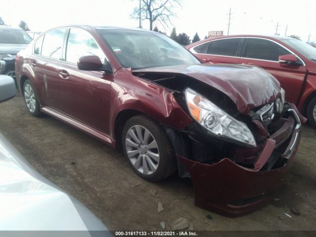 SUBARU LEGACY 2010 4s3bmcj6xa3247852