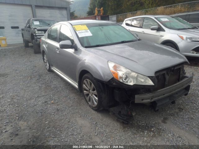 SUBARU LEGACY 2011 4s3bmcj6xb3223147