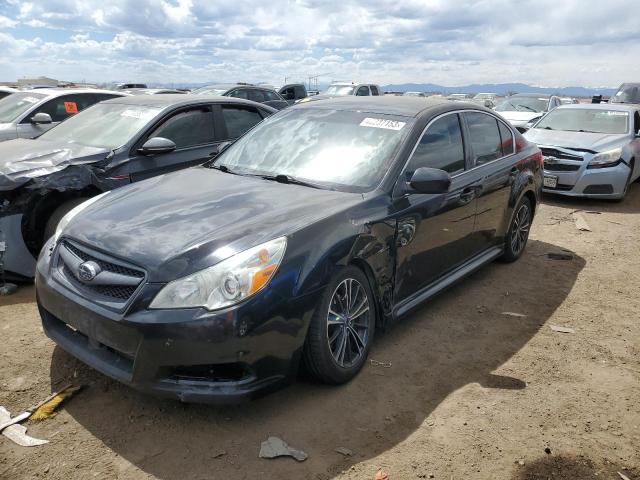 SUBARU LEGACY 2.5 2011 4s3bmcj6xb3225335