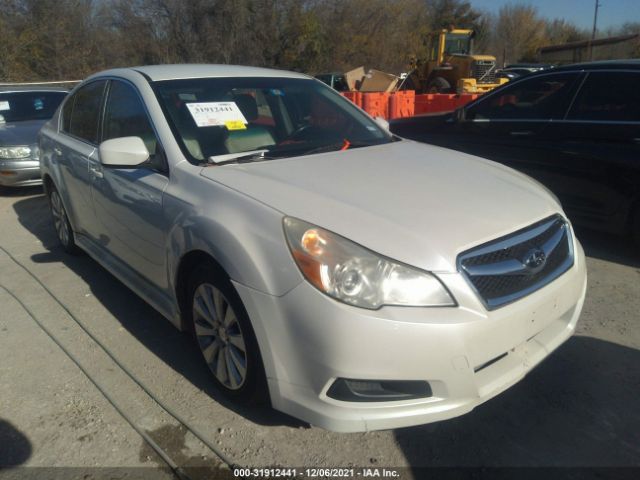 SUBARU LEGACY 2011 4s3bmcj6xb3250641