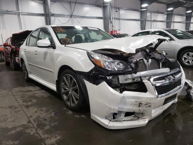 SUBARU LEGACY 2.5 2014 4s3bmcj6xe3026032