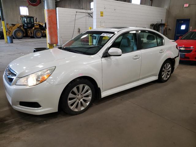 SUBARU LEGACY 2010 4s3bmck60a3224255