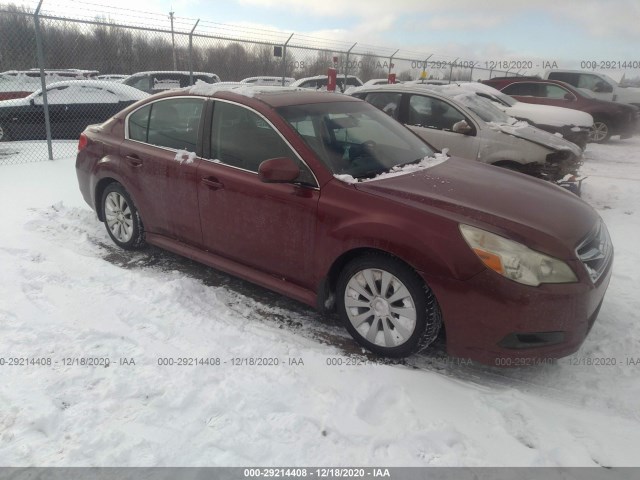 SUBARU LEGACY 2010 4s3bmck60a3225387