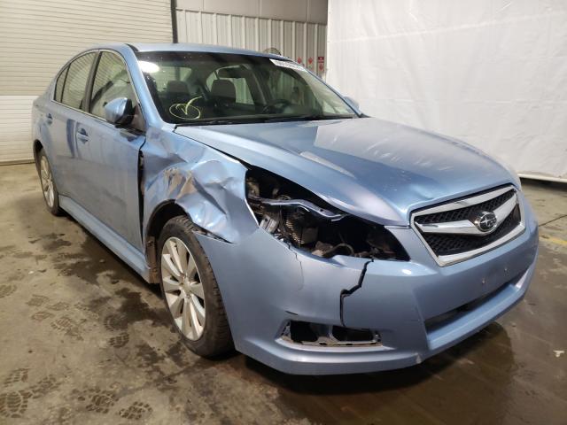 SUBARU LEGACY 2.5 2010 4s3bmck60a3226927