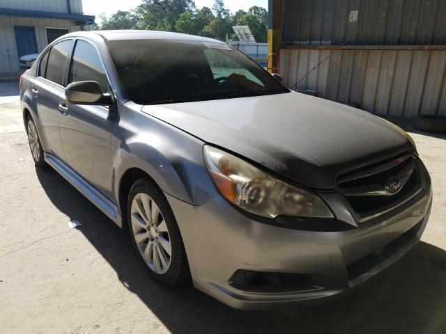 SUBARU LEGACY 2.5 2010 4s3bmck60a3229200