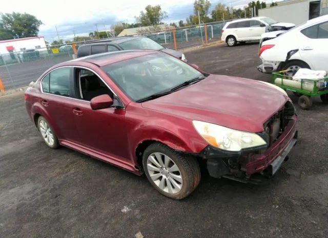 SUBARU LEGACY 2010 4s3bmck60a3240097