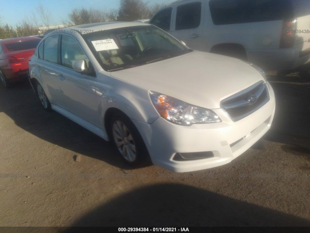 SUBARU LEGACY 2011 4s3bmck60b3221664