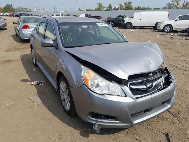 SUBARU LEGACY 2.5 2011 4s3bmck60b3226993