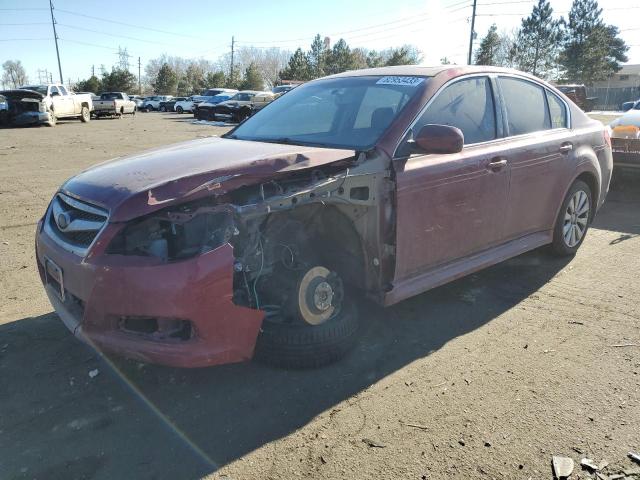 SUBARU LEGACY 2011 4s3bmck60b3228498