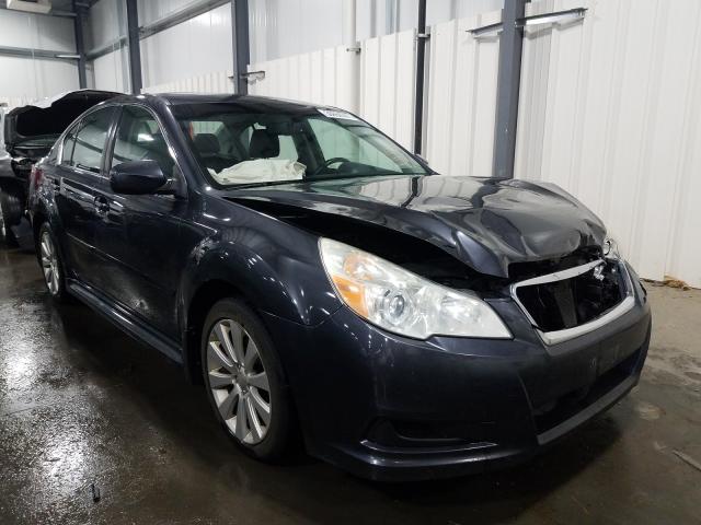 SUBARU LEGACY 2.5 2011 4s3bmck60b3235788