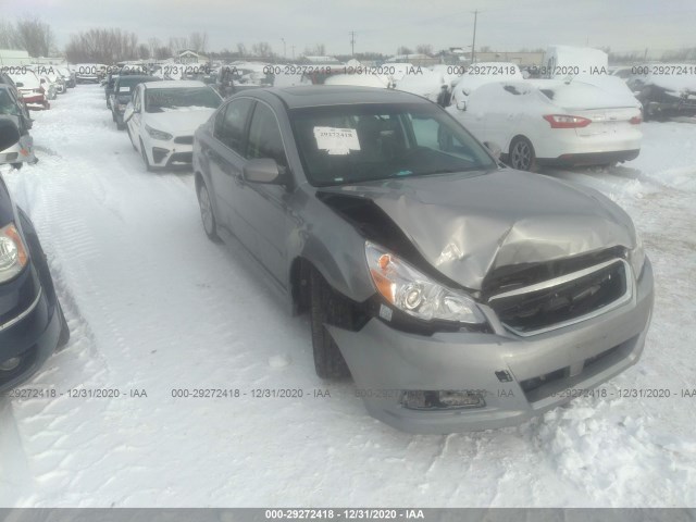 SUBARU LEGACY 2011 4s3bmck60b3237900