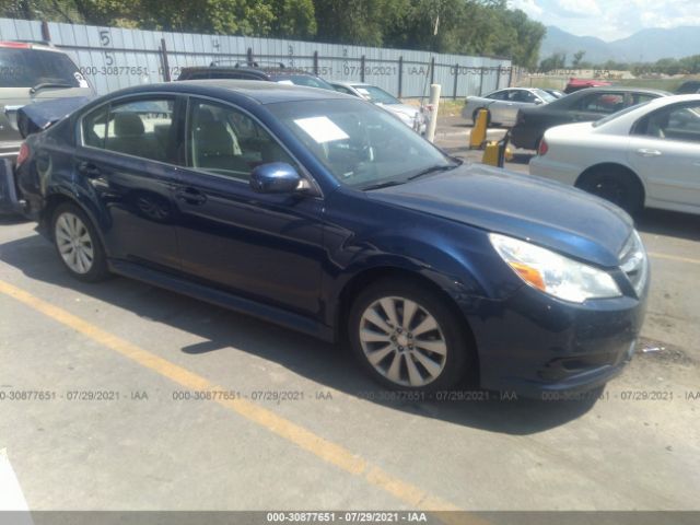 SUBARU LEGACY 2011 4s3bmck60b3238531