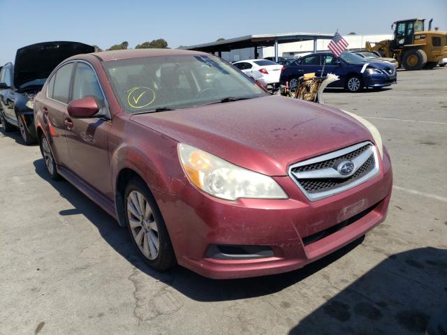 SUBARU LEGACY 2.5 2011 4s3bmck60b3260349