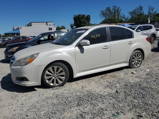 SUBARU LEGACY 2.5 2011 4s3bmck60b3260870