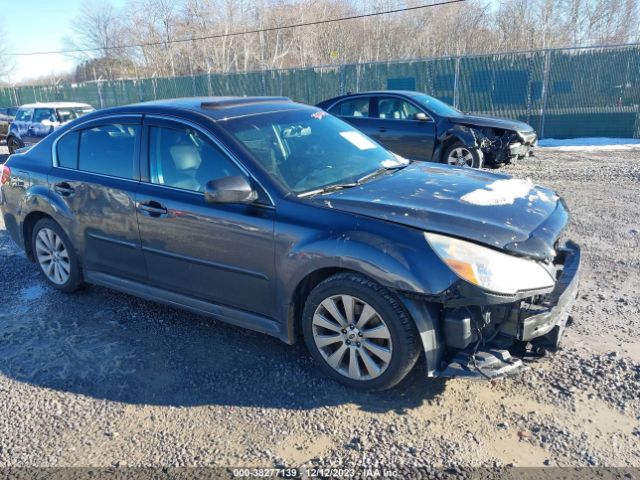 SUBARU LEGACY 2011 4s3bmck60b3261128