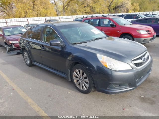 SUBARU LEGACY 2011 4s3bmck60b3263803