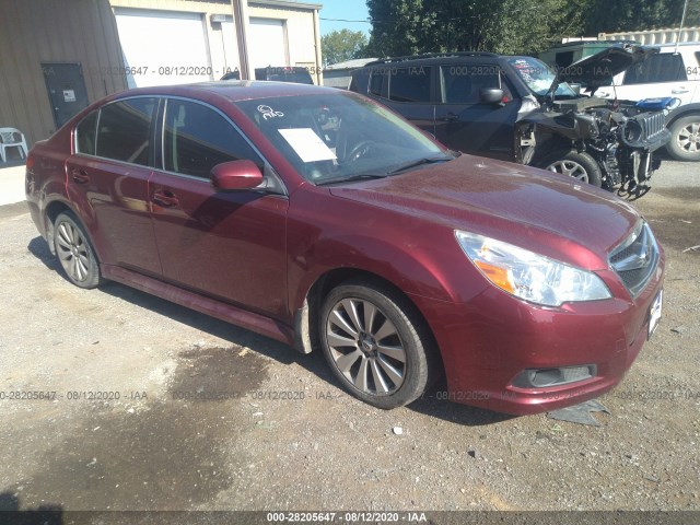 SUBARU LEGACY 2012 4s3bmck60c3026553