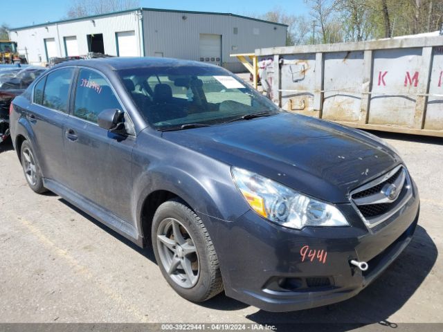 SUBARU LEGACY 2012 4s3bmck60c3030540