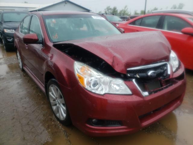 SUBARU LEGACY 2.5 2012 4s3bmck60c3035883