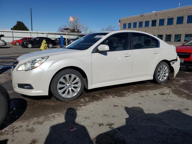 SUBARU LEGACY 2012 4s3bmck60c3036127