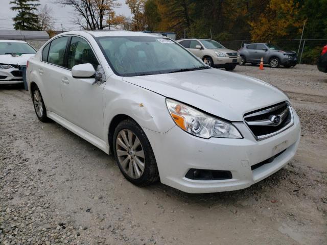 SUBARU LEGACY 2.5 2012 4s3bmck60c3036645