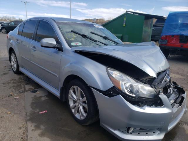 SUBARU LEGACY 2.5 2013 4s3bmck60d3022844