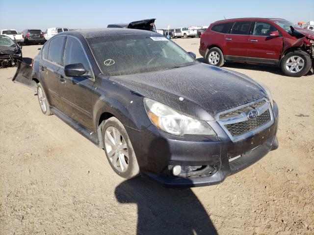 SUBARU LEGACY 2.5 2013 4s3bmck60d3025520