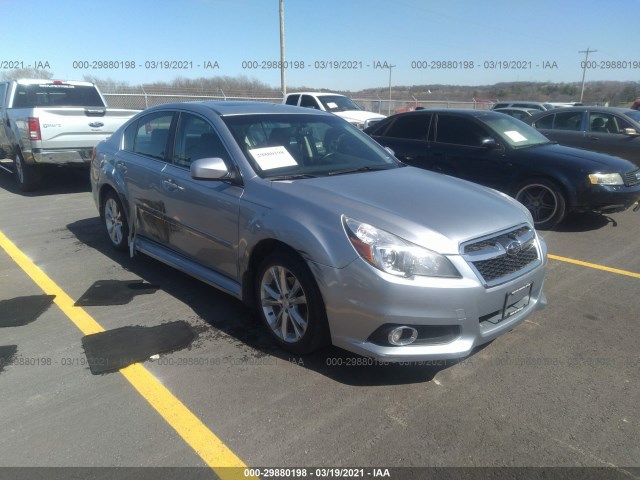 SUBARU LEGACY 2013 4s3bmck60d3028143