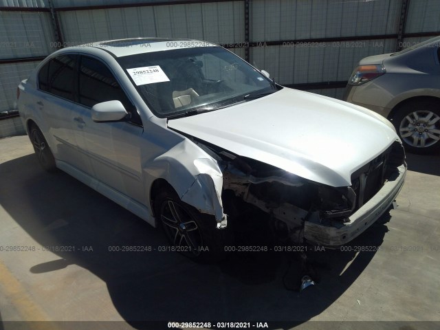 SUBARU LEGACY 2013 4s3bmck60d3028823