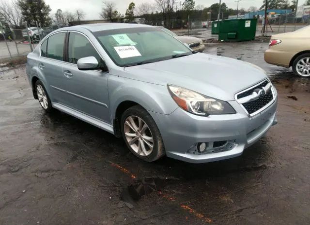 SUBARU LEGACY 2013 4s3bmck60d3036226