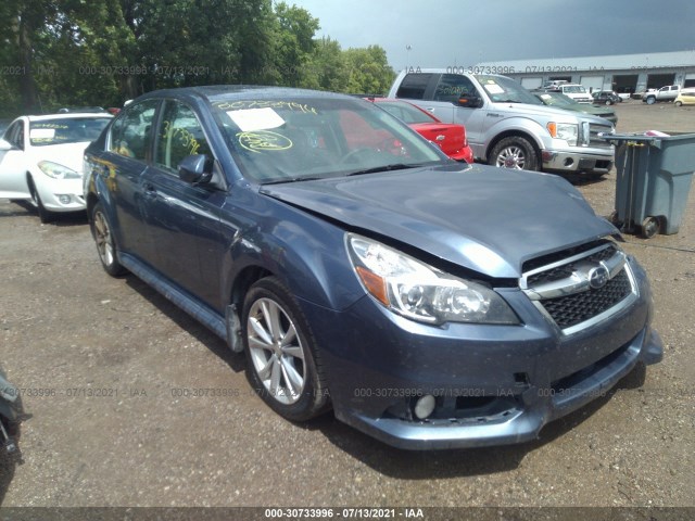 SUBARU LEGACY 2013 4s3bmck60d3039028