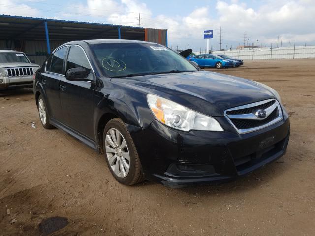 SUBARU LEGACY 2.5 2010 4s3bmck61a3213085