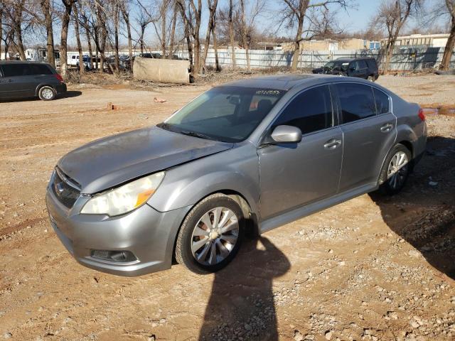 SUBARU LEGACY 2.5 2010 4s3bmck61a3224314