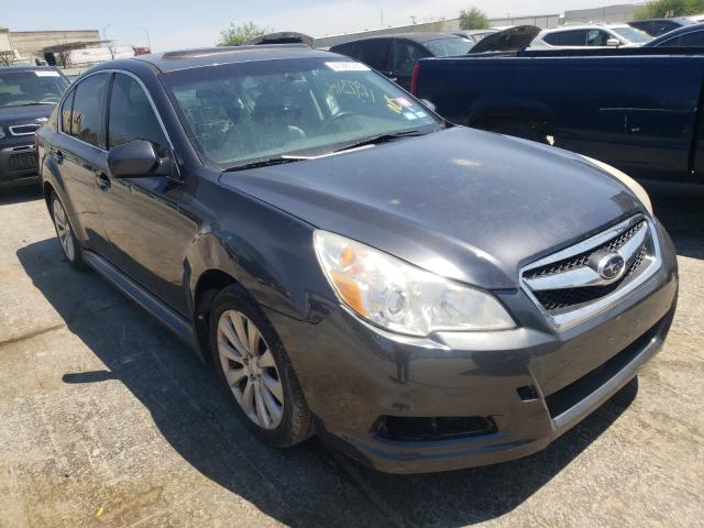 SUBARU LEGACY 2.5 2010 4s3bmck61a3226130