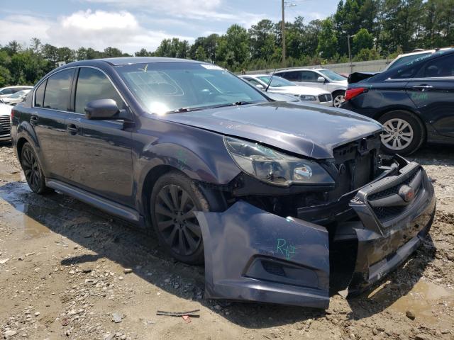 SUBARU LEGACY 2.5 2010 4s3bmck61a3229125