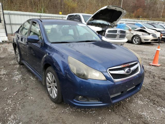 SUBARU LEGACY 2.5 2010 4s3bmck61a3235359