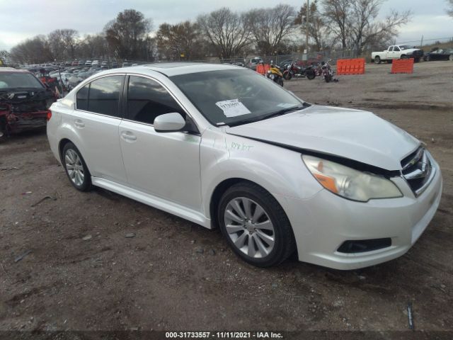 SUBARU LEGACY 2010 4s3bmck61a3236317