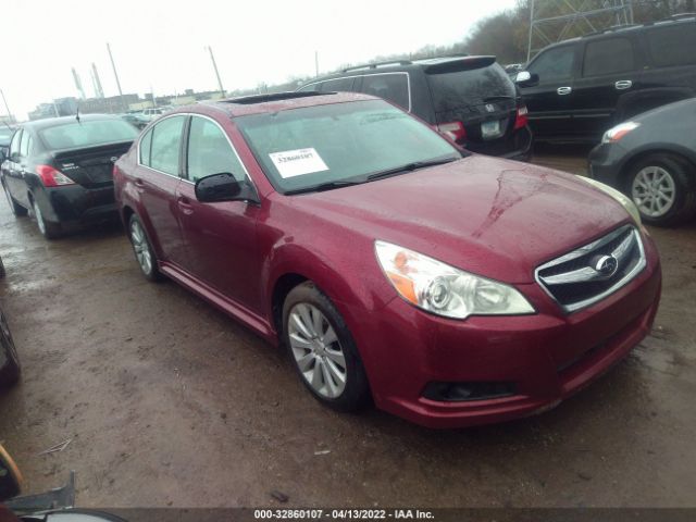 SUBARU LEGACY 2010 4s3bmck61a3246863