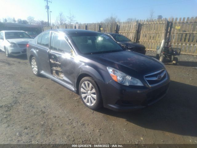 SUBARU LEGACY 2011 4s3bmck61b3216070