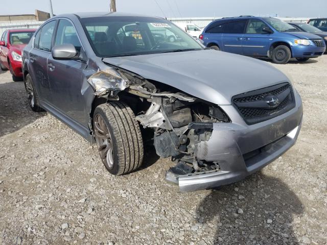 SUBARU LEGACY 2.5 2011 4s3bmck61b3219485