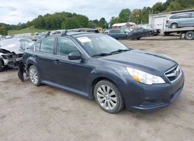 SUBARU LEGACY 2011 4s3bmck61b3262532