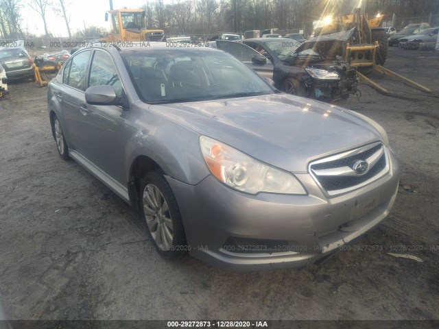 SUBARU LEGACY 2011 4s3bmck61b3265026